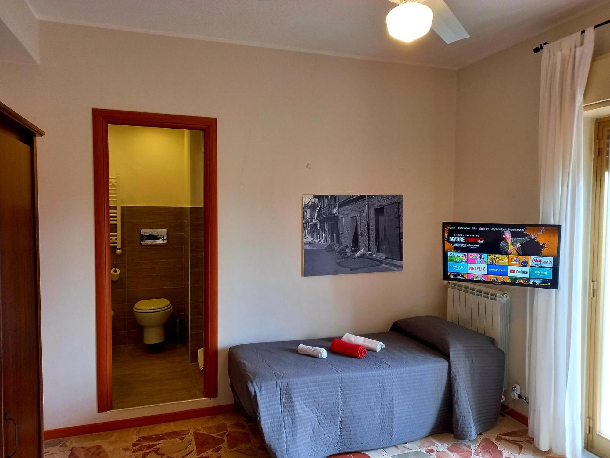 Agritrinacria Rooms Piazza Armerina Chambre photo